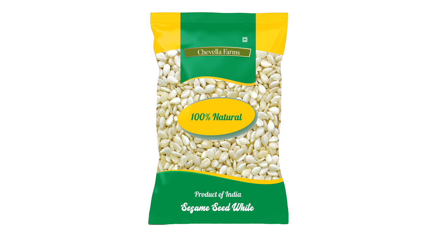 Sesame White