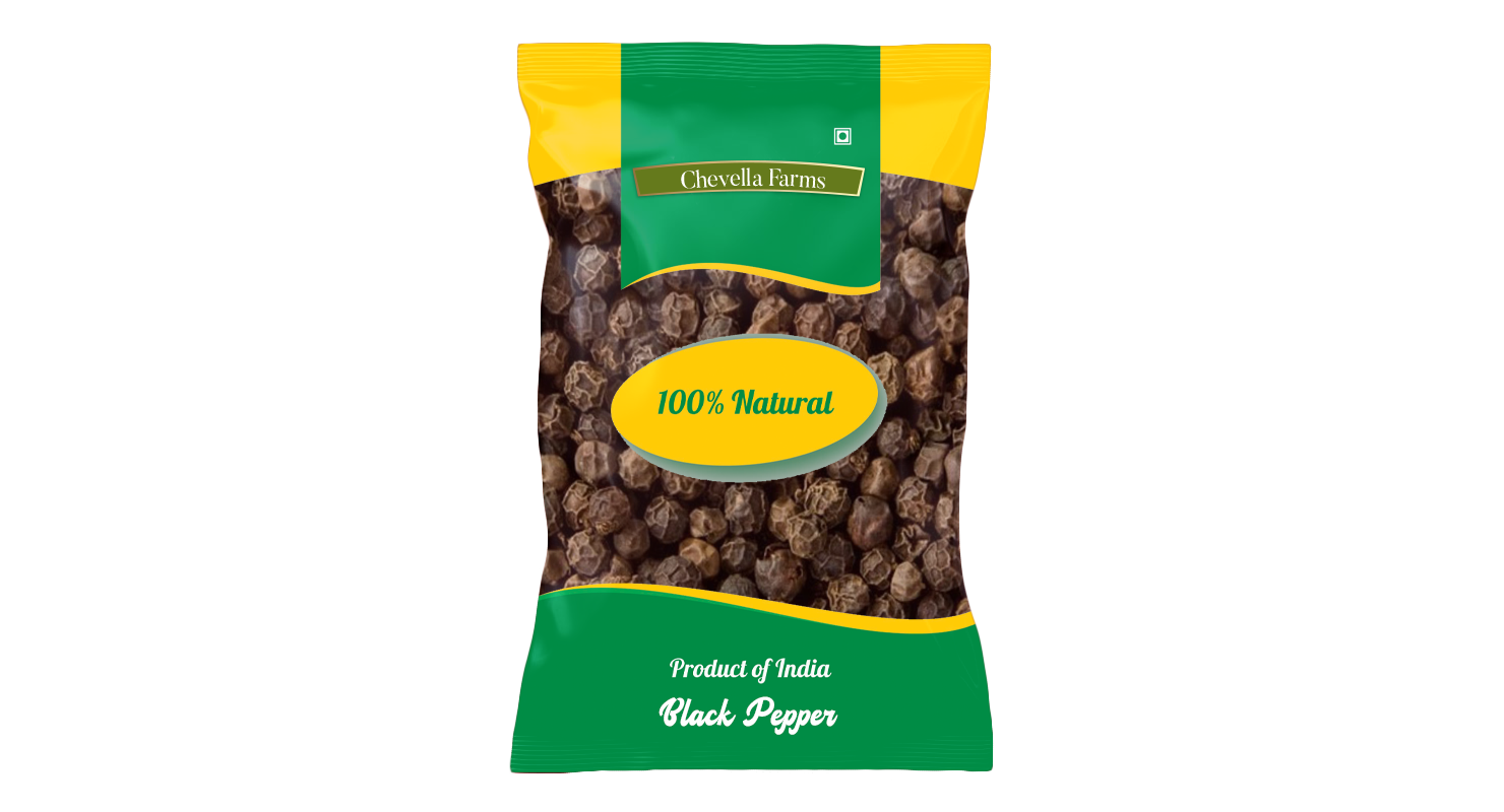 Black Pepper