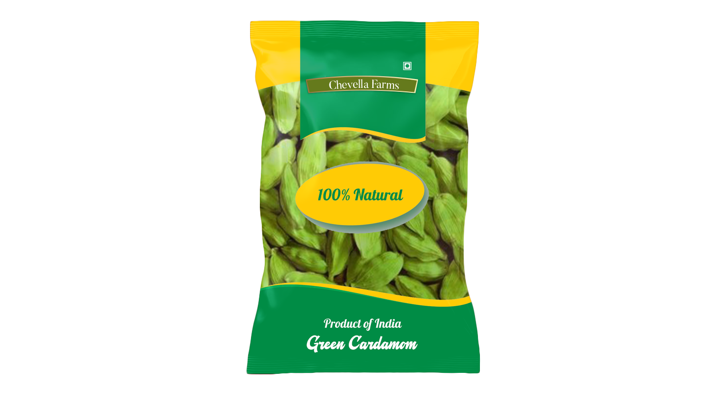 Green Cardamom