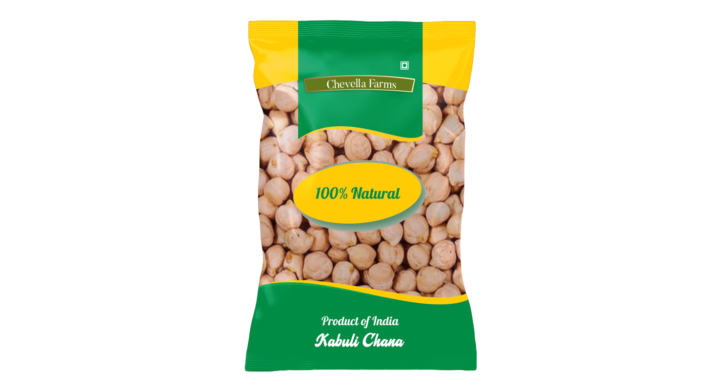 Kabuli Chana