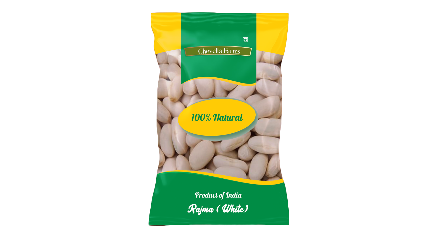 White Rajma